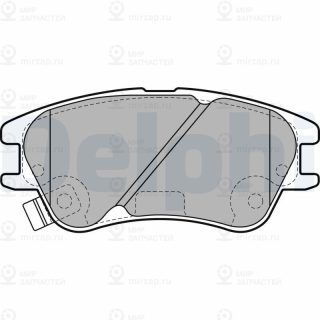 Запчасть DELPHI LP2062