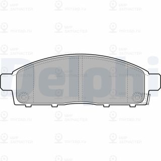 Запчасть DELPHI LP2074