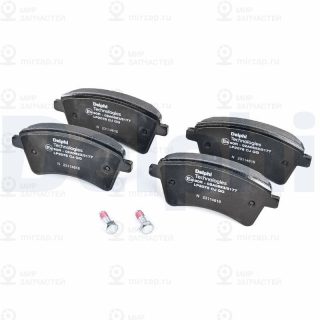 Запчасть DELPHI LP2078