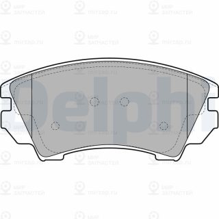 Запчасть DELPHI LP2081