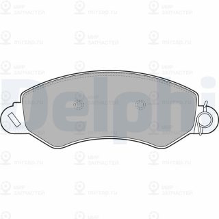 Запчасть DELPHI LP2096