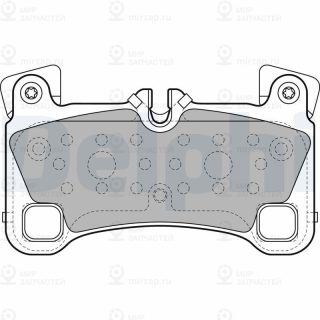 Запчасть DELPHI LP2118