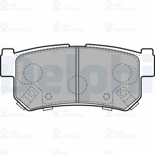 Запчасть DELPHI LP2127