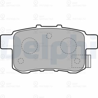 Запчасть DELPHI LP2145