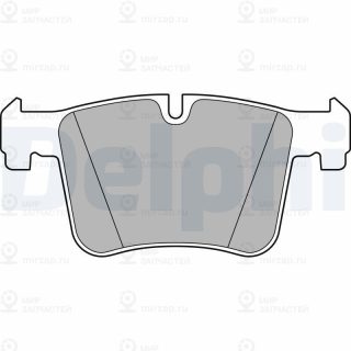 Запчасть DELPHI LP2234