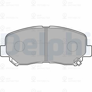 Запчасть DELPHI LP2481
