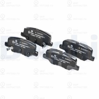 Запчасть DELPHI LP2501
