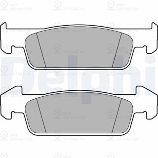 Запчасть DELPHI LP2663