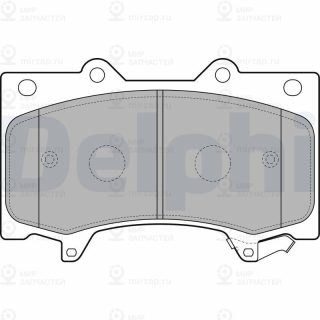 Запчасть DELPHI LP2712