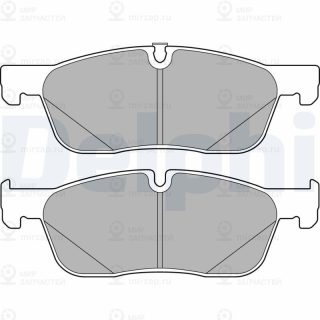 Запчасть DELPHI LP3166