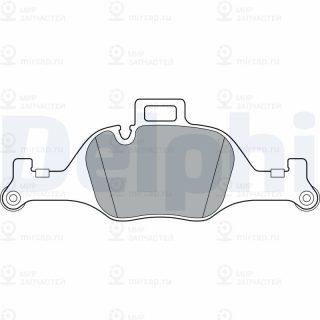 Запчасть DELPHI LP3299