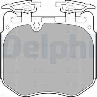 Запчасть DELPHI LP3304