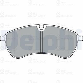 Запчасть DELPHI LP3410