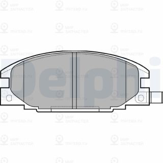 Запчасть DELPHI LP629