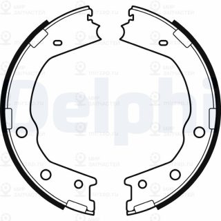 Запчасть DELPHI LS2067