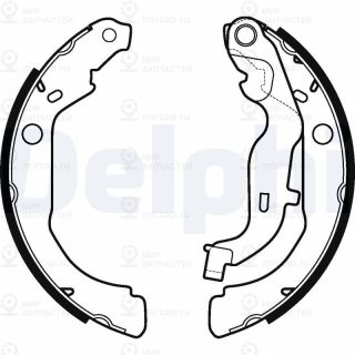 Запчасть DELPHI LS2127