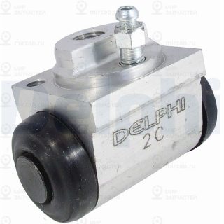 Колесный тормозной цилиндр DELPHI LW90108