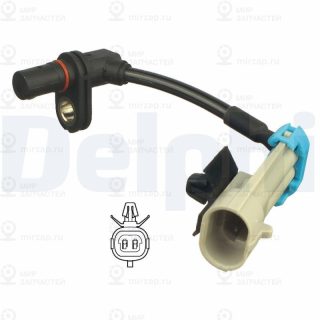 Запчасть DELPHI SS20317