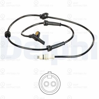 Запчасть DELPHI SS20577