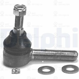 Наконечник поперечной рулевой тяги DELPHI TA1002