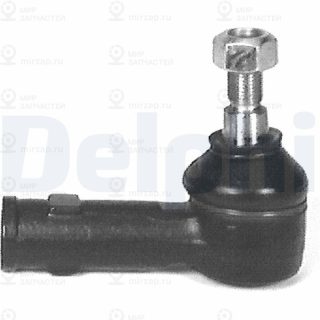 Наконечник поперечной рулевой тяги DELPHI TA1101