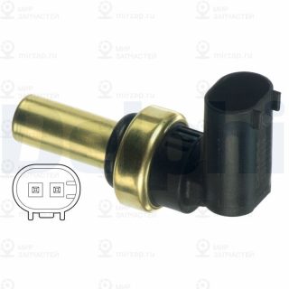 Датчик температуры охлаждающей жидкости DELPHI TS10468