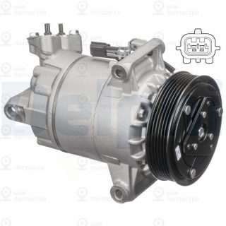 Компрессор кондиционера DELPHI TSP0155927
