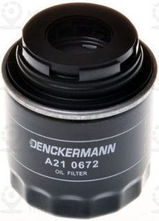 Фильтр масляный DENCKERMAN A210672