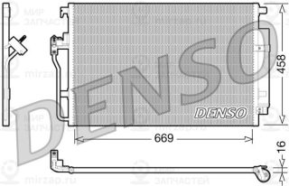 Запчасть DENSO DCN17056