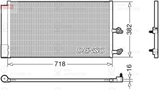 Запчасть DENSO DCN33014