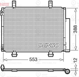 Запчасть DENSO DCN47007