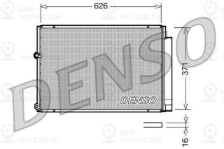 Запчасть DENSO DCN50018