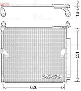 Запчасть DENSO DCN50038