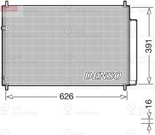 Запчасть DENSO DCN50041