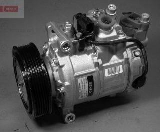 Компрессор кондиционера DENSO DCP02016
