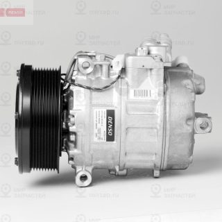 Компрессор кондиционера DENSO DCP17125