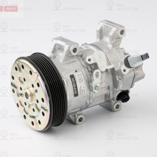 Компрессор кондиционера DENSO DCP50124