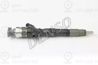 Dcri107800 Denso Форсунка В Сборе Cdi Toyota Hiace 2Kd-Ftv Euro4 (23670-39285) DENSO DCRI107800
