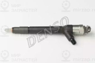 Форсунка Cr (A16dth/B16dth) Opel Astra J/ Insignia A,B/ Meriva B/ Mokka /Zafira DENSO DCRI300770