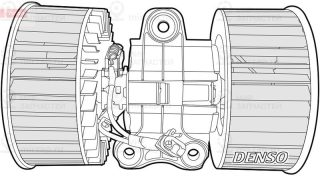 Запчасть DENSO DEA05004