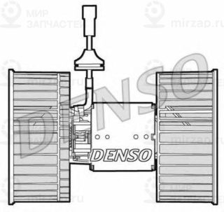 Запчасть DENSO DEA12002
