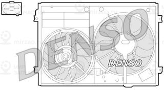 Запчасть DENSO DER32012