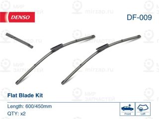 Щетка стеклоочистителя DENSO DF009