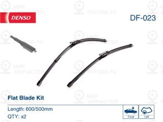 Щетка стеклоочистителя DENSO DF023