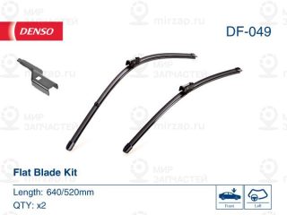 Щетка стеклоочистителя DENSO DF049