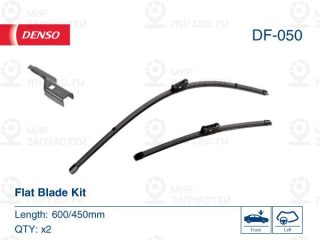 Щетка стеклоочистителя DENSO DF050