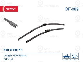 Щетка стеклоочистителя DENSO DF089