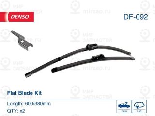 Щетка стеклоочистителя DENSO DF092