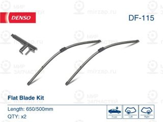 Щетка стеклоочистителя DENSO DF115