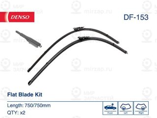 Щетка стеклоочистителя DENSO DF153